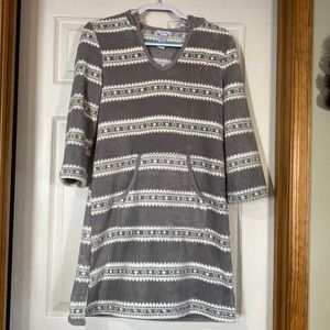 Nautica Sleep gown / lounge cover up